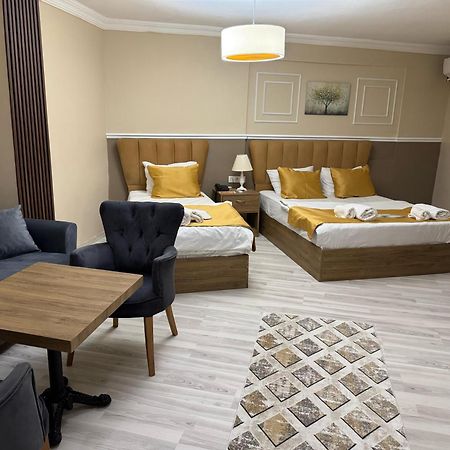 New Beylerbeyi Hotel Istanbulská provincie Exteriér fotografie