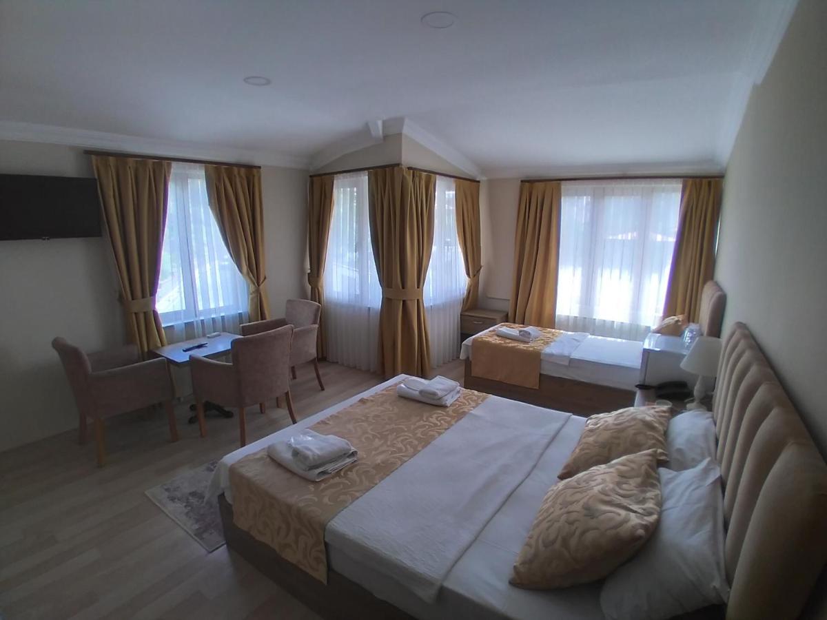 New Beylerbeyi Hotel Istanbulská provincie Exteriér fotografie