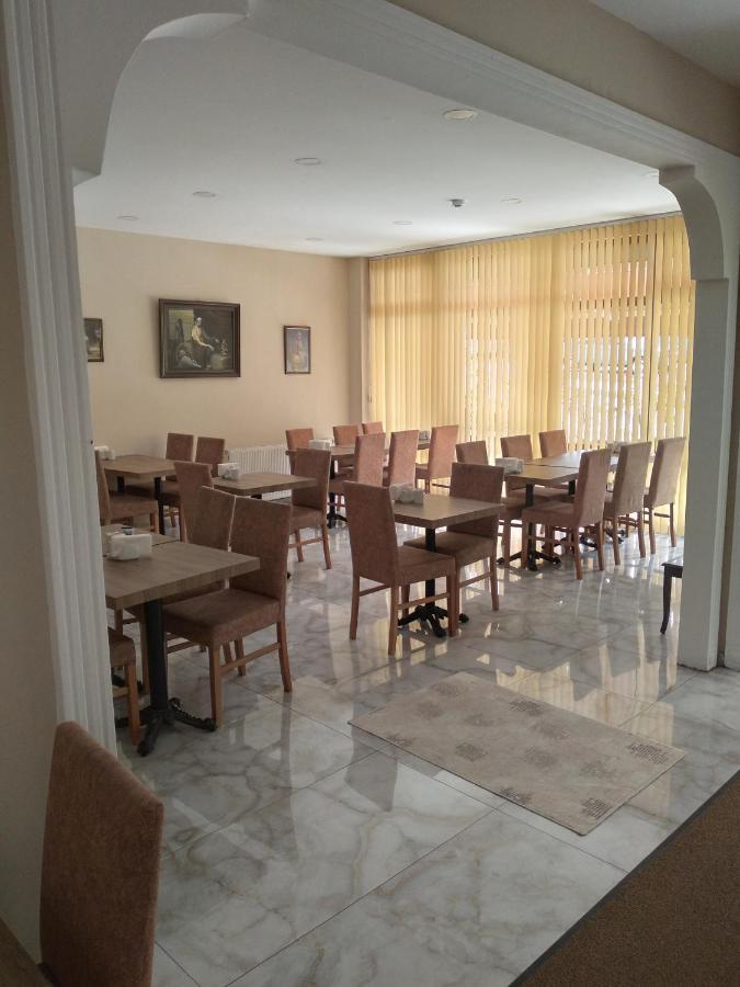 New Beylerbeyi Hotel Istanbulská provincie Exteriér fotografie