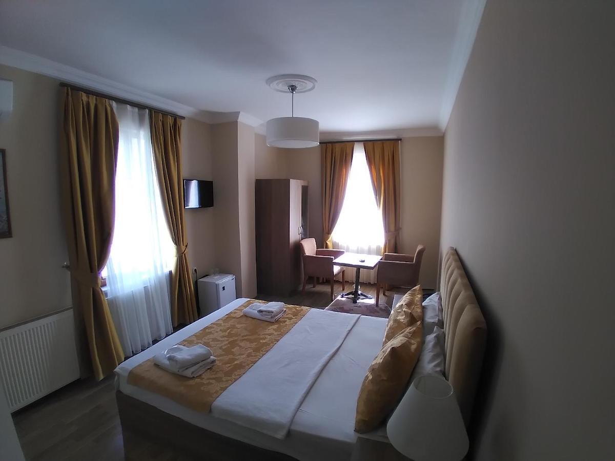 New Beylerbeyi Hotel Istanbulská provincie Exteriér fotografie