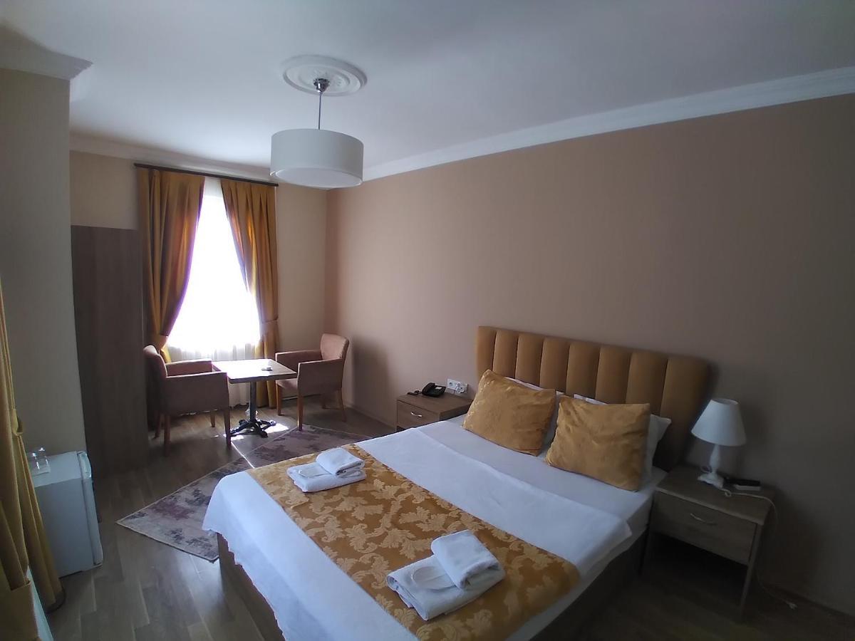 New Beylerbeyi Hotel Istanbulská provincie Exteriér fotografie