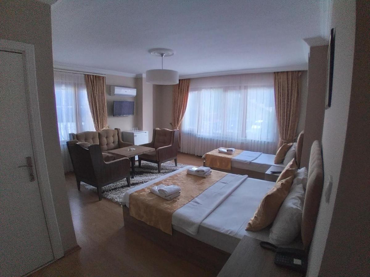 New Beylerbeyi Hotel Istanbulská provincie Exteriér fotografie