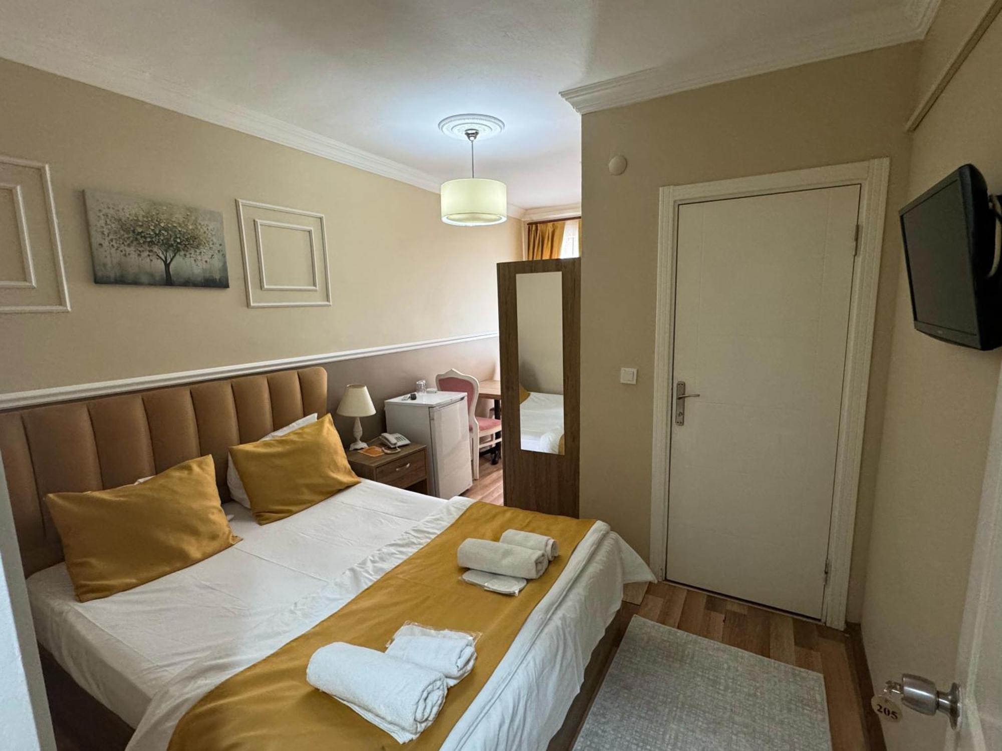 New Beylerbeyi Hotel Istanbulská provincie Exteriér fotografie