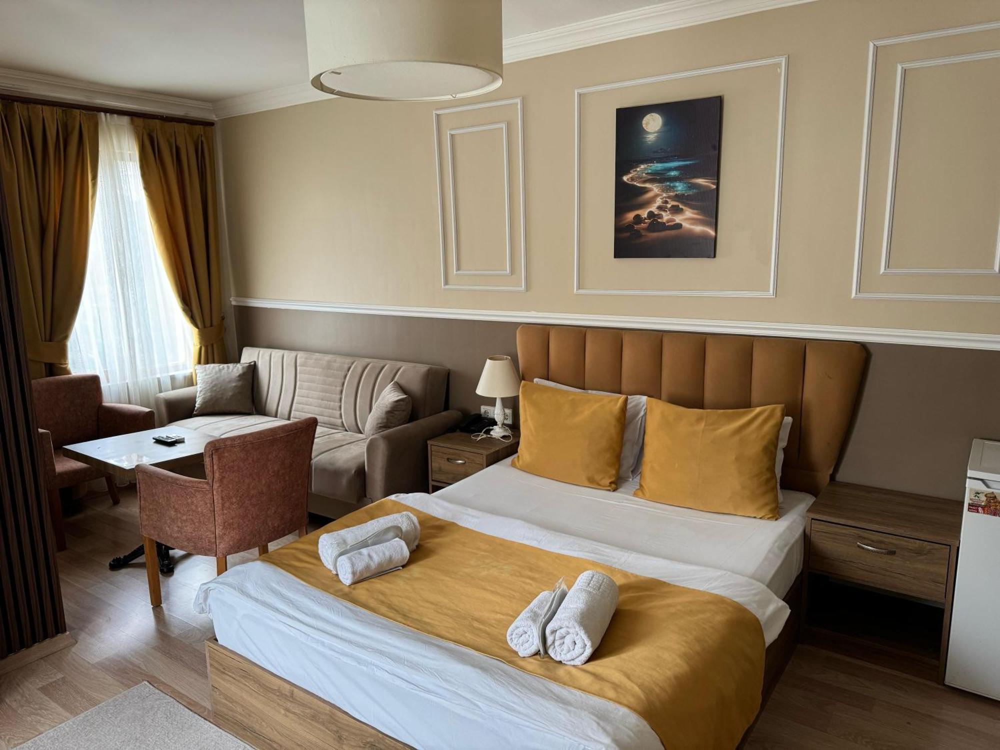 New Beylerbeyi Hotel Istanbulská provincie Exteriér fotografie