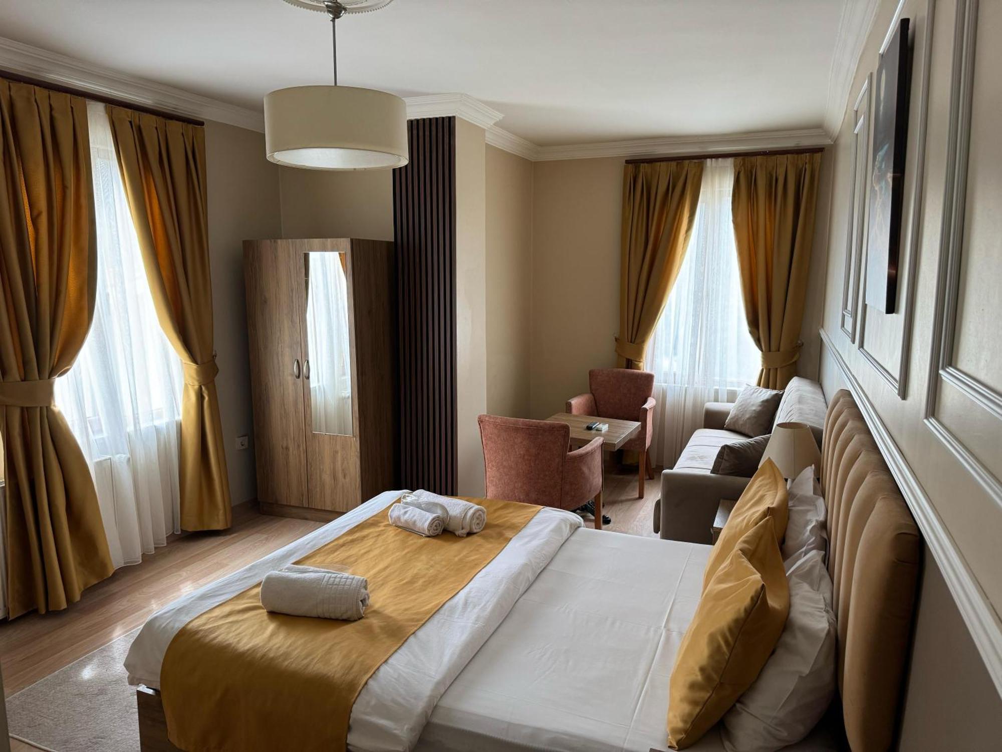 New Beylerbeyi Hotel Istanbulská provincie Exteriér fotografie