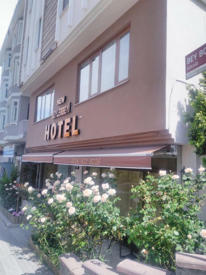 New Beylerbeyi Hotel Istanbulská provincie Exteriér fotografie